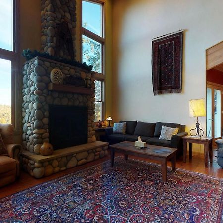 Pine Mountain Getaway Villa Groveland Buitenkant foto