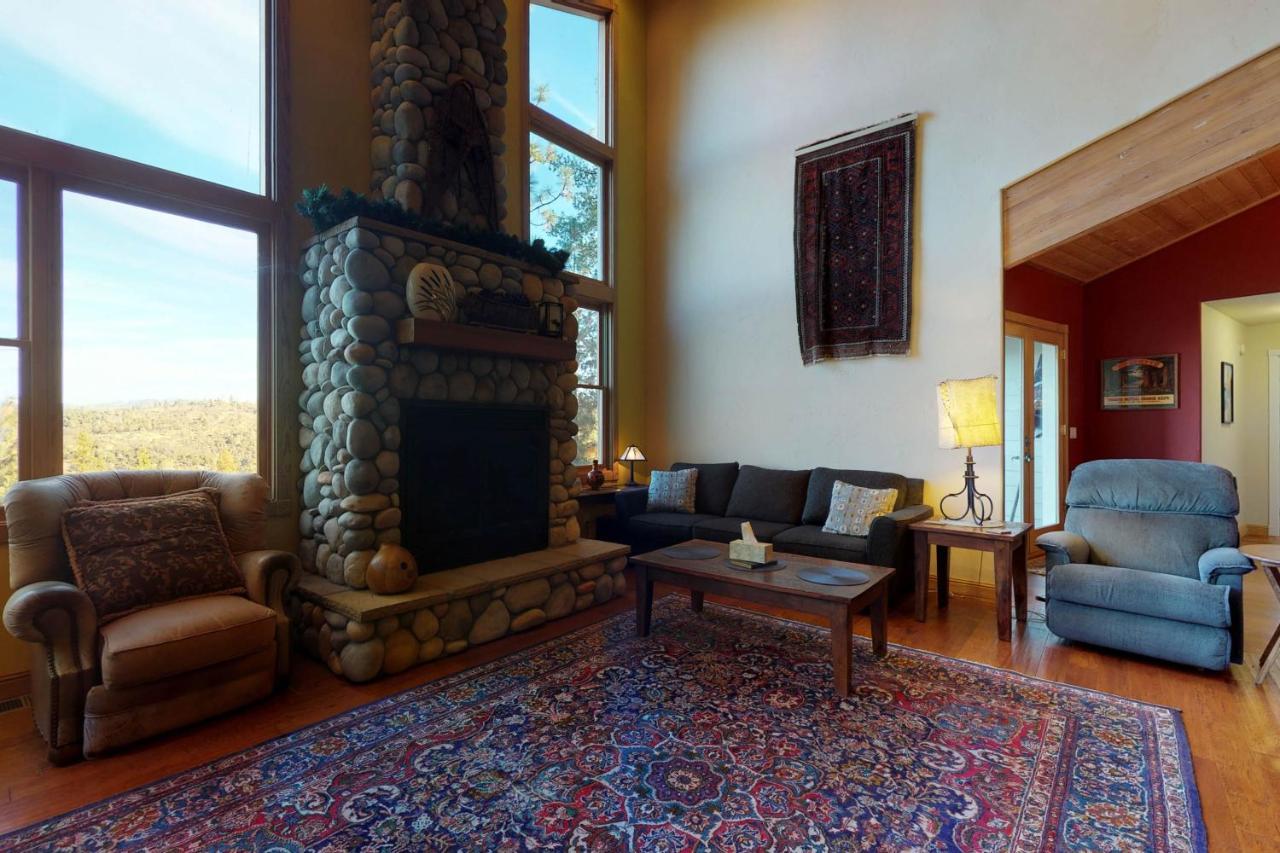 Pine Mountain Getaway Villa Groveland Buitenkant foto