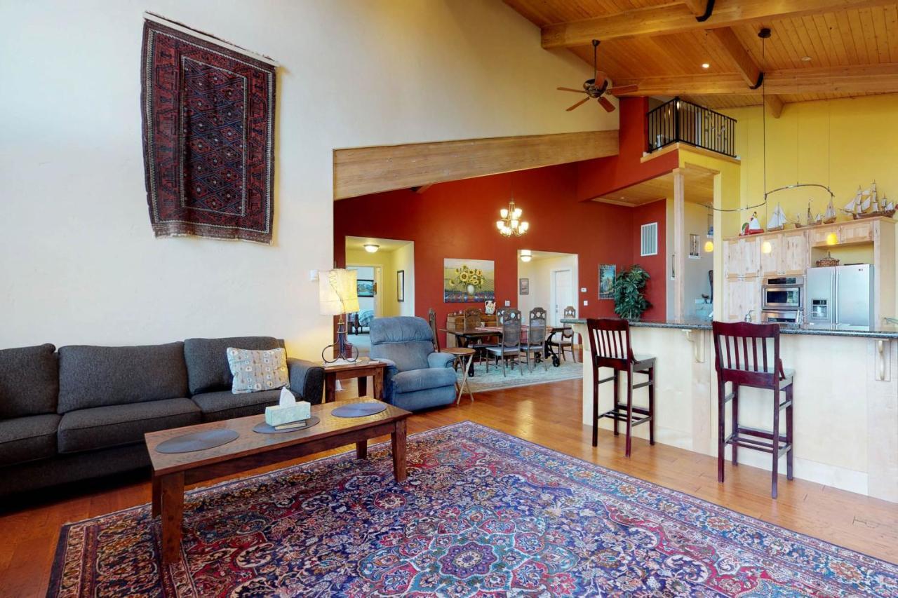 Pine Mountain Getaway Villa Groveland Buitenkant foto