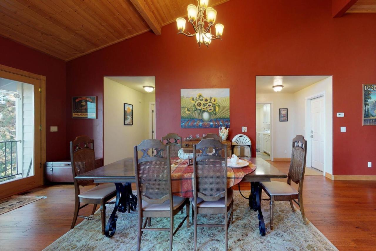 Pine Mountain Getaway Villa Groveland Buitenkant foto