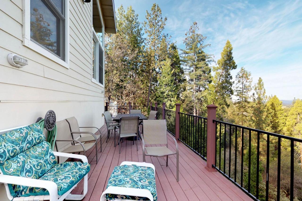 Pine Mountain Getaway Villa Groveland Buitenkant foto