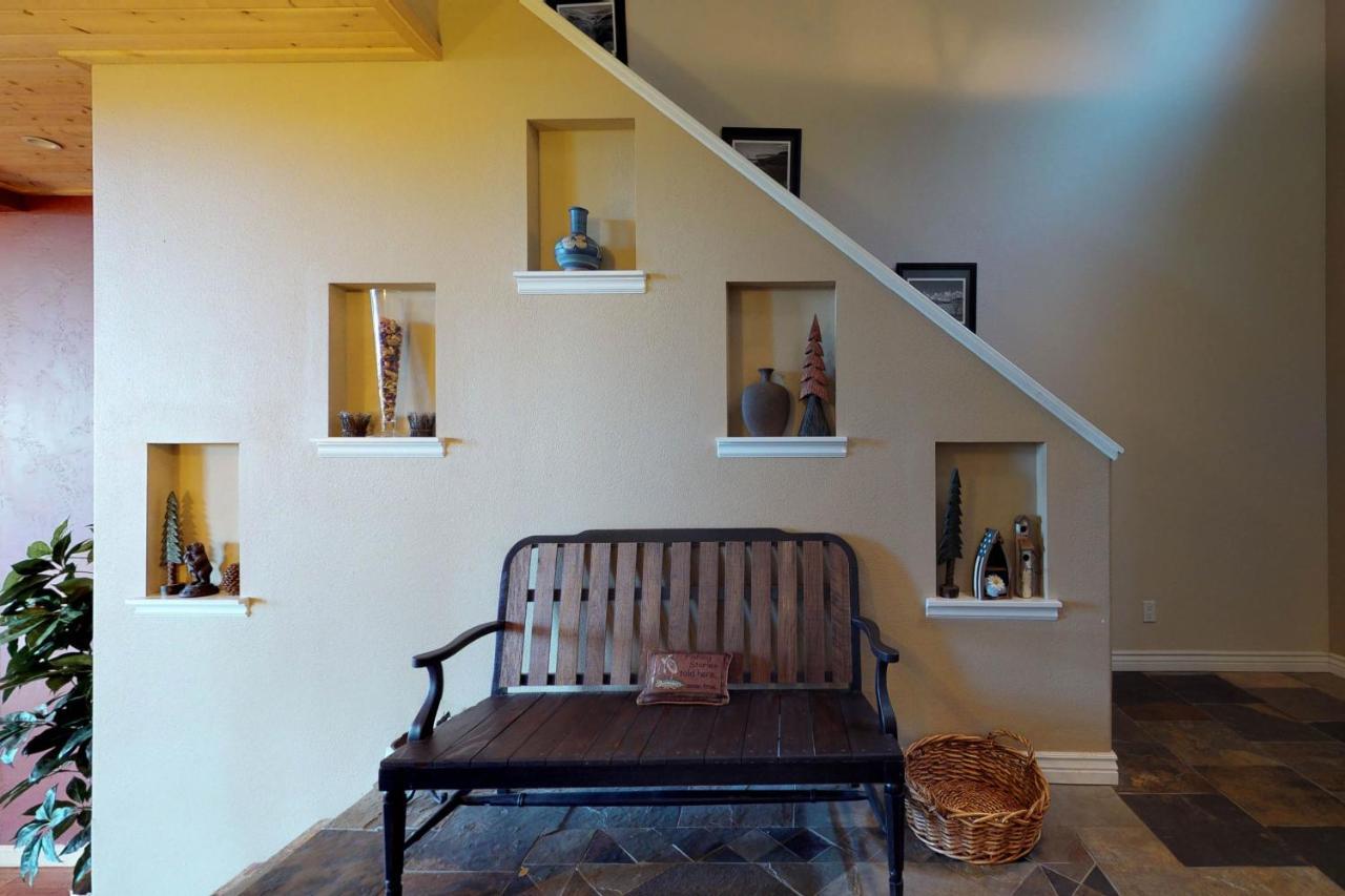 Pine Mountain Getaway Villa Groveland Buitenkant foto