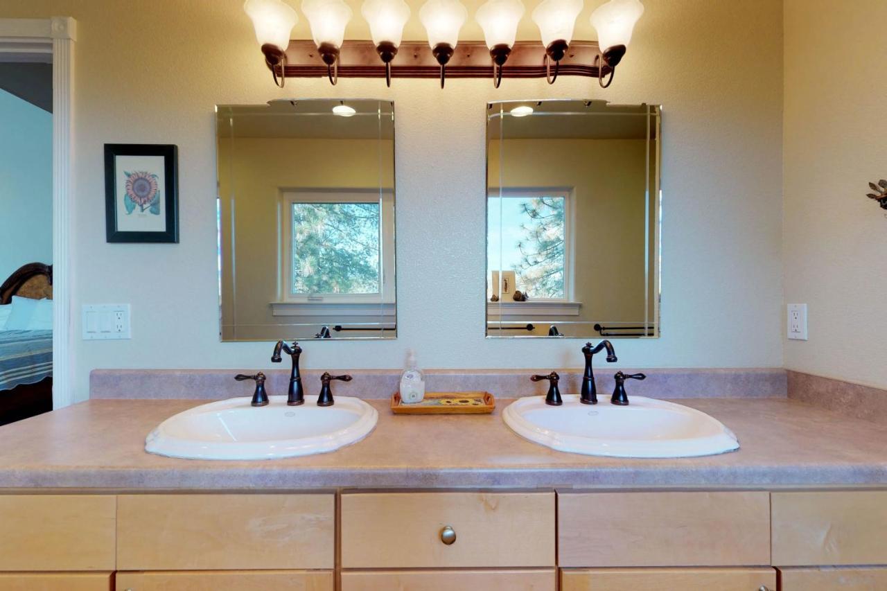 Pine Mountain Getaway Villa Groveland Buitenkant foto
