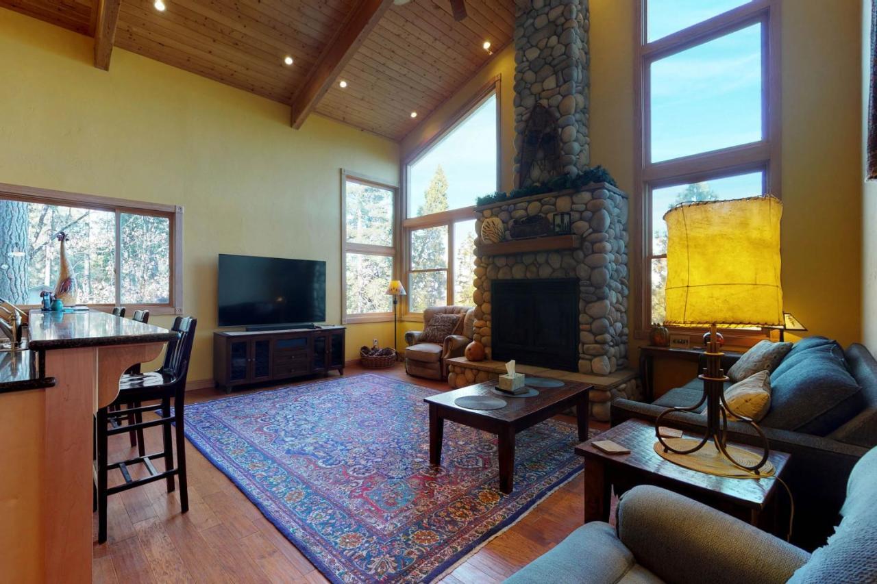 Pine Mountain Getaway Villa Groveland Buitenkant foto