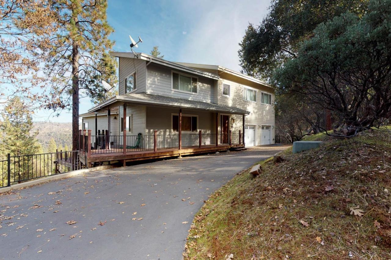 Pine Mountain Getaway Villa Groveland Buitenkant foto